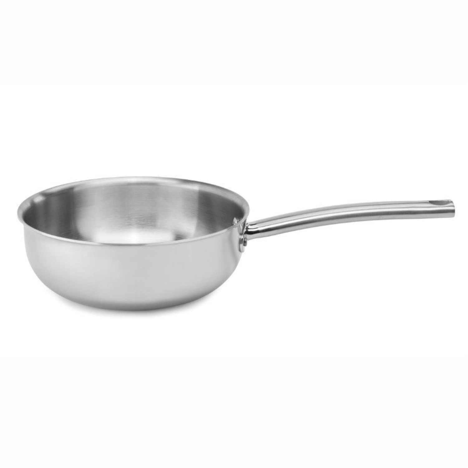 Inox Pro Sauteuse 5-Ply 24cm