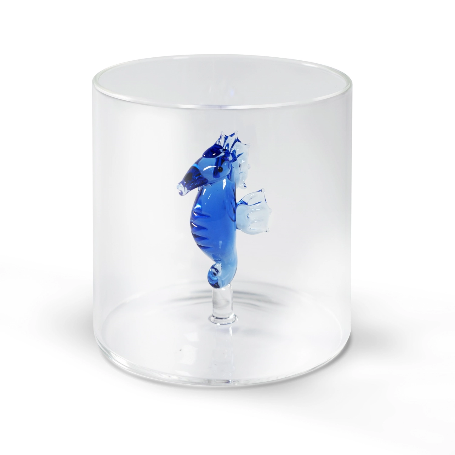 Verre en borosilicate 250 ml hippocampe