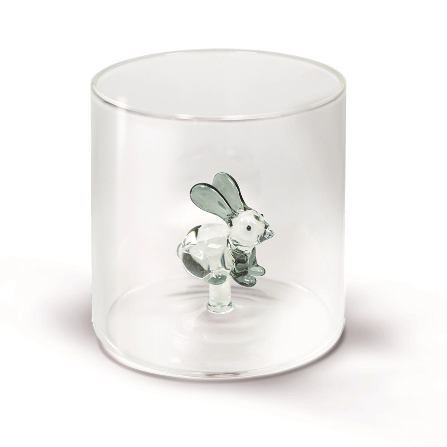 Verre en borosilicate 250 ml lapin