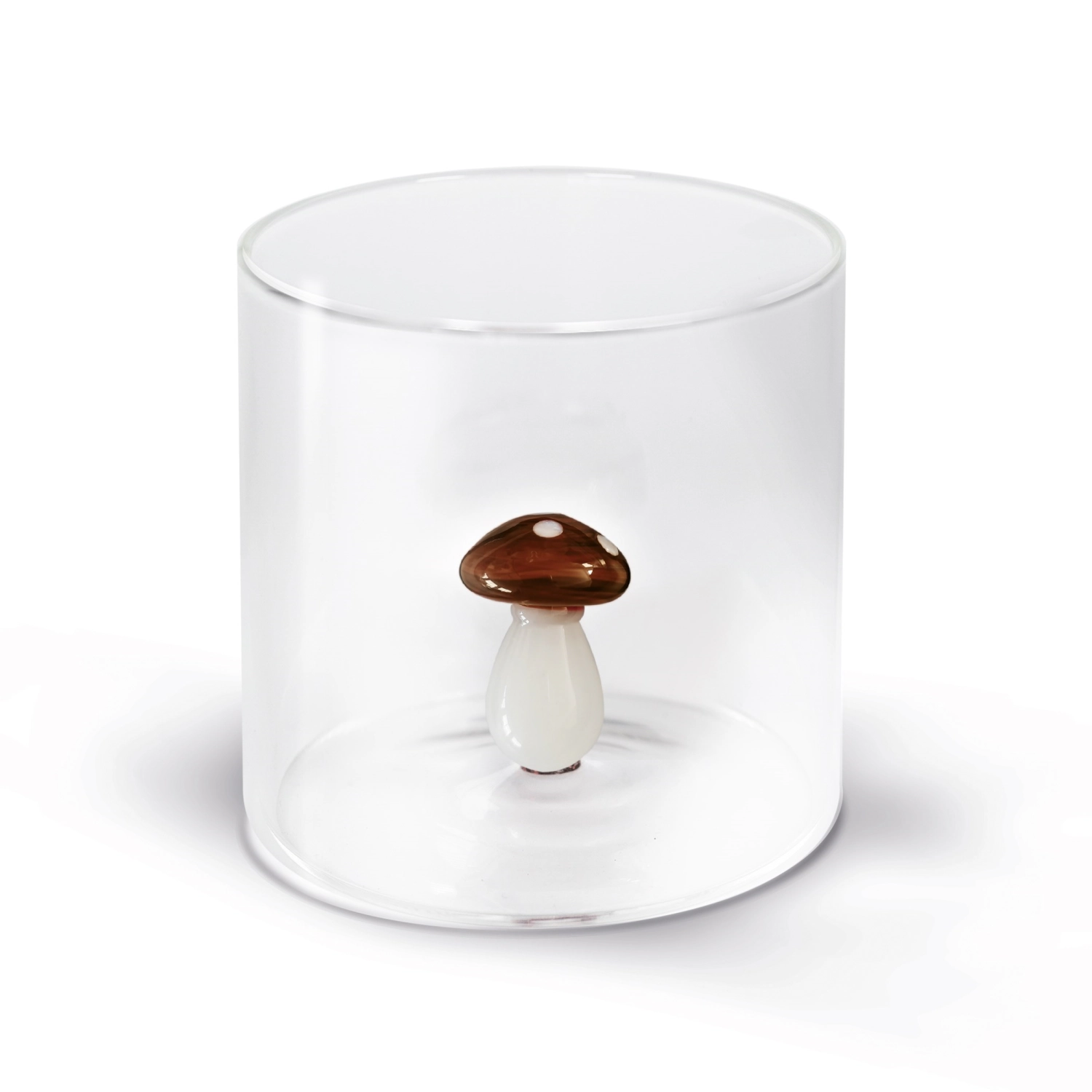 Verre en borosilicate 250 ml champignons