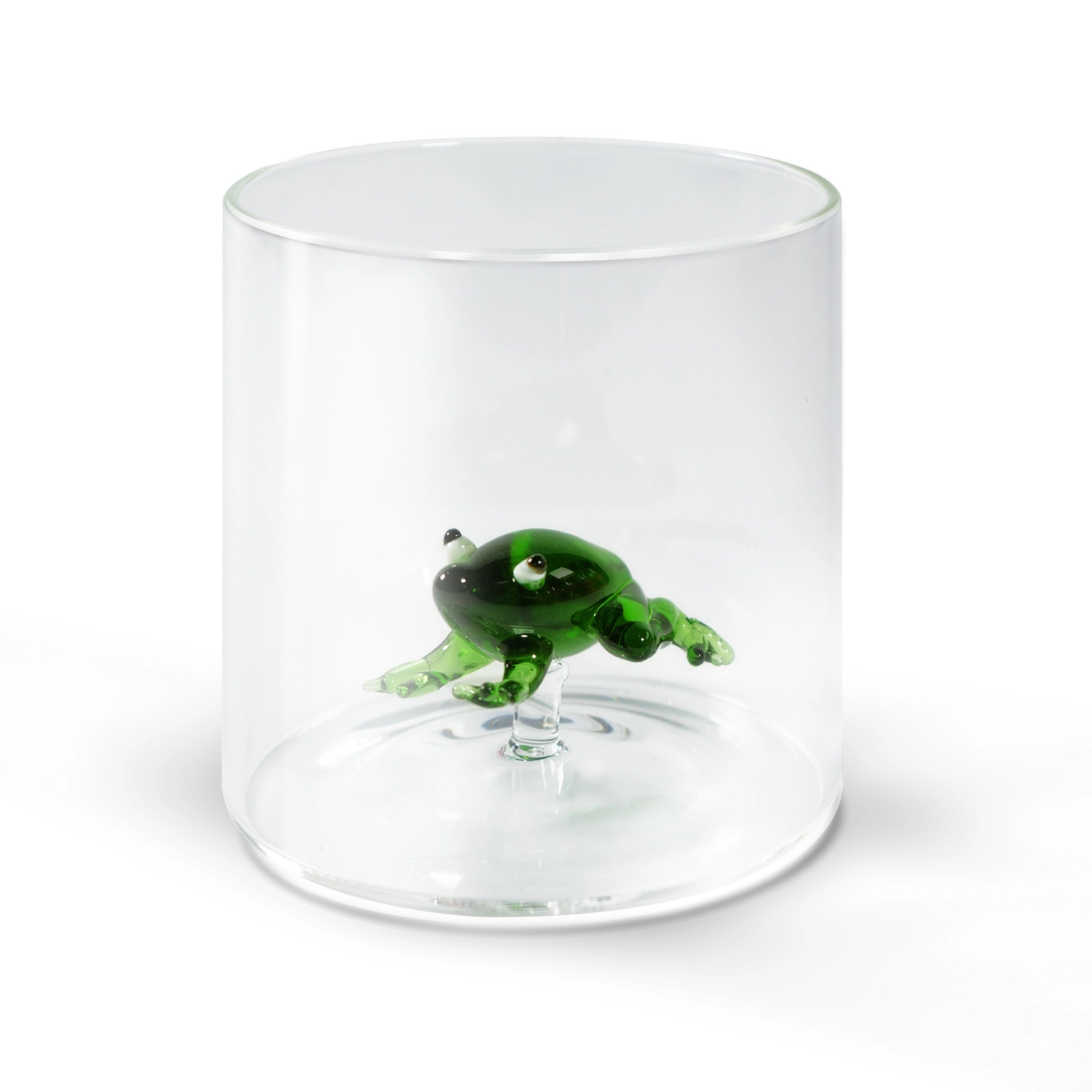 Verre en borosilicate 250 ml grenouille