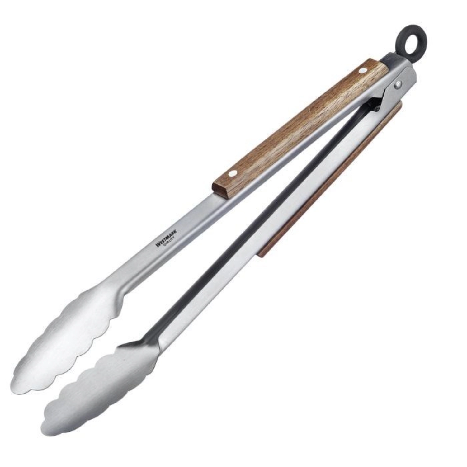 Pince à grillades classic wood midi, 31cm