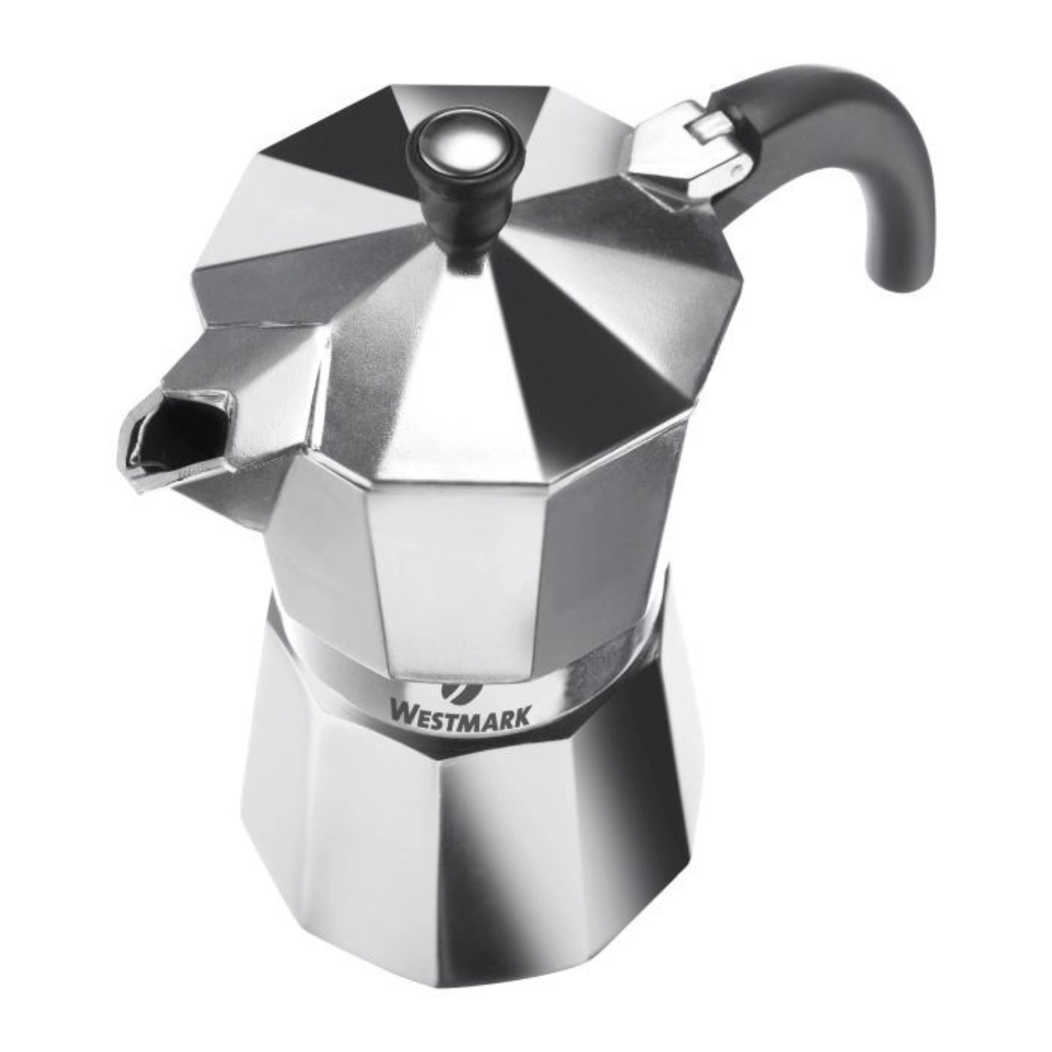 Cuisinière à espresso brasilia, 6 tasses