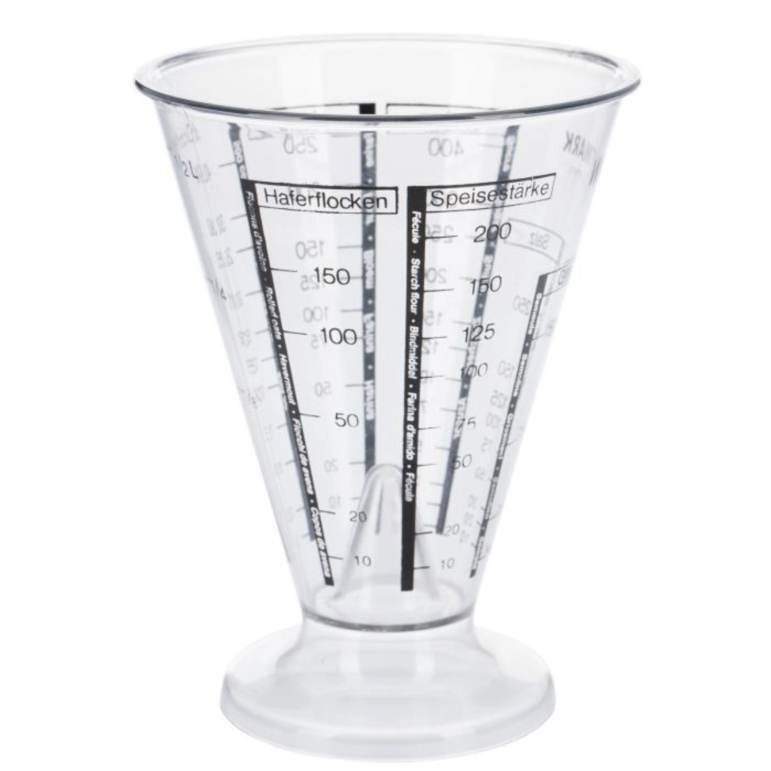 Verre mesureur ´gerda´ - 0,5 l