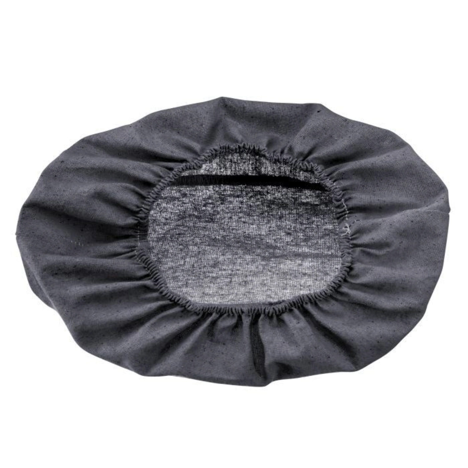 Housse pour bonnet ovale petit modèle, anthracite