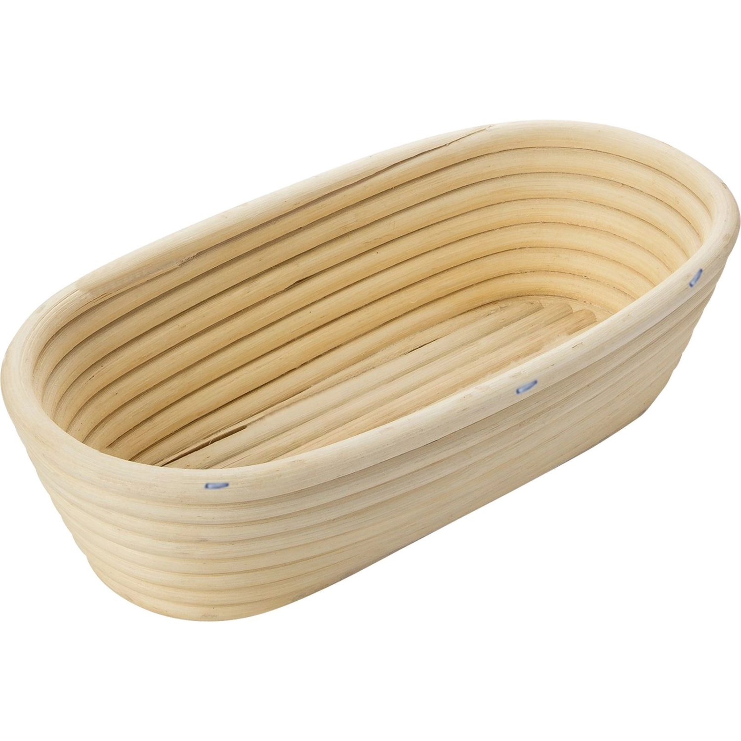 Set panier de fermentation ovale avec housse