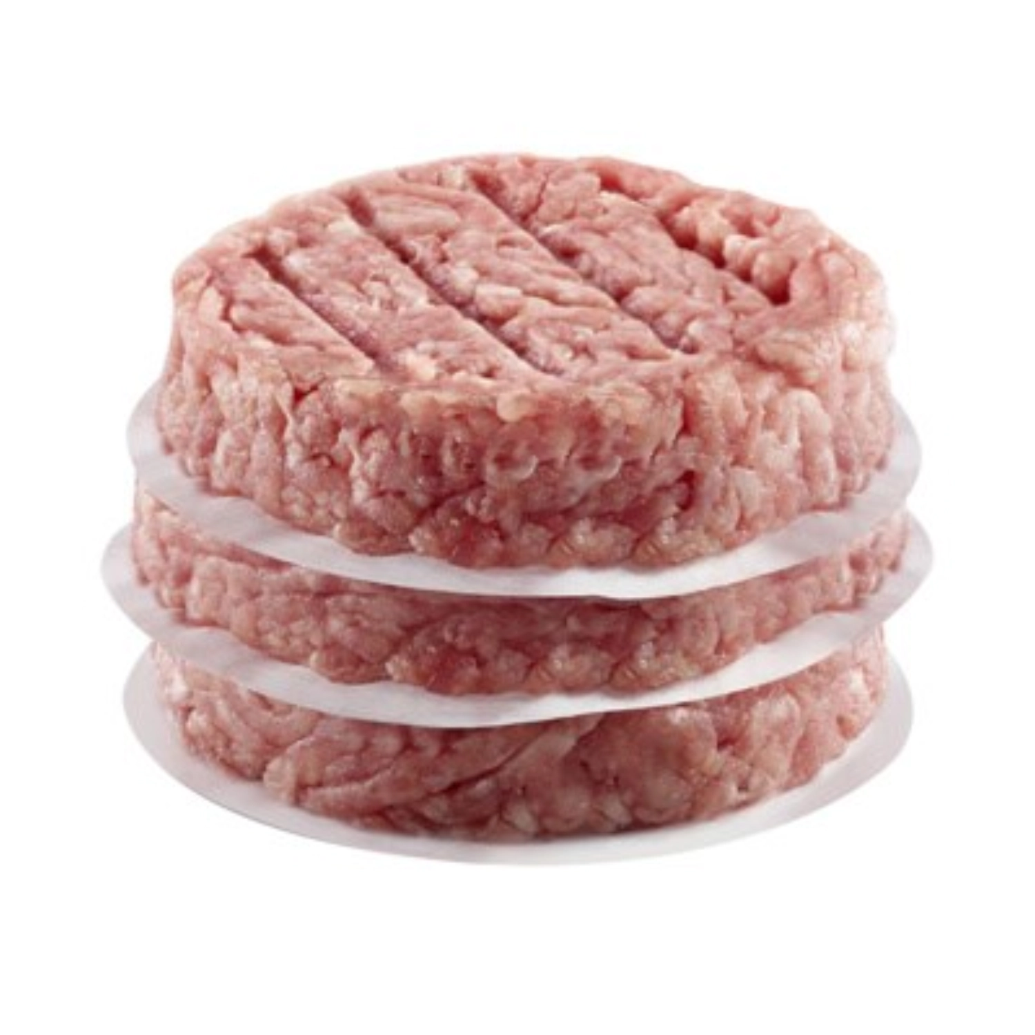 Burger papier big, 80 pièces, d13cm