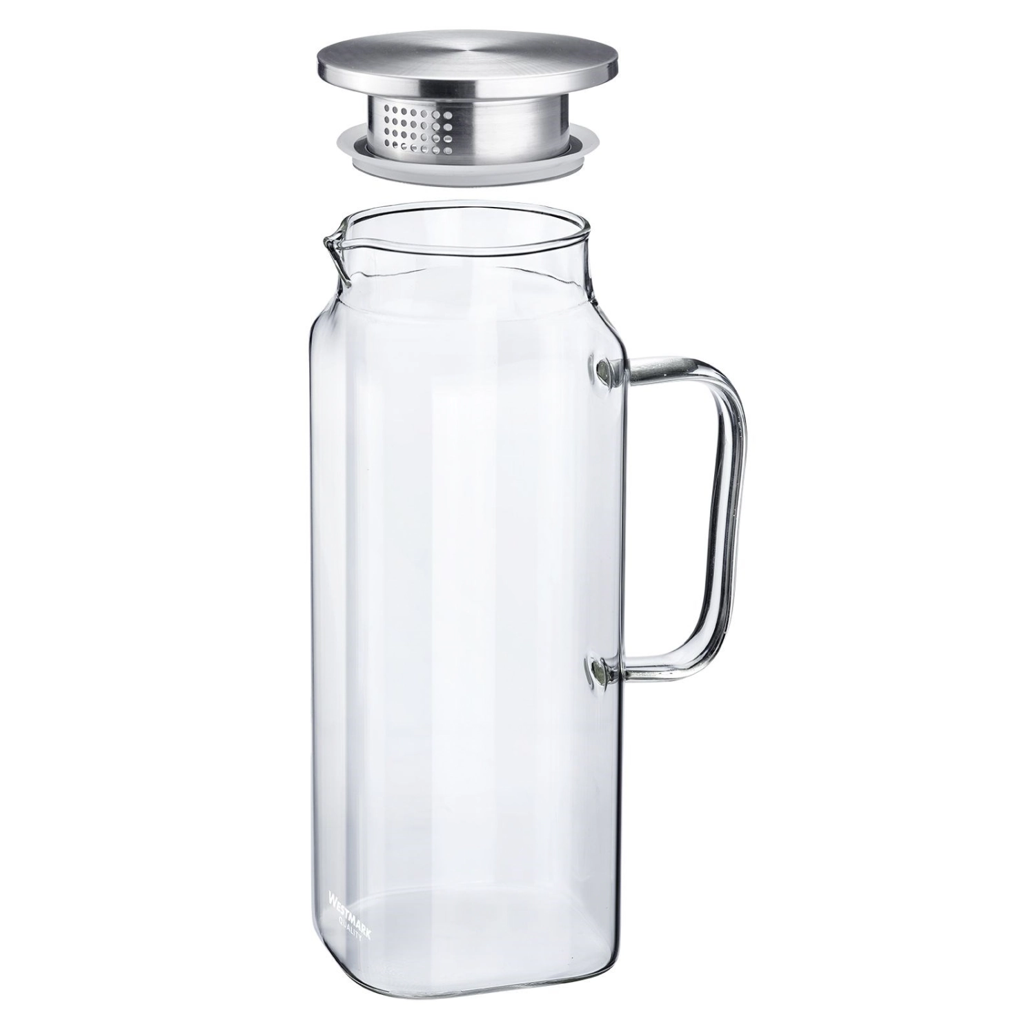 Carafe à eau puro 1.8 l, résistante à la température