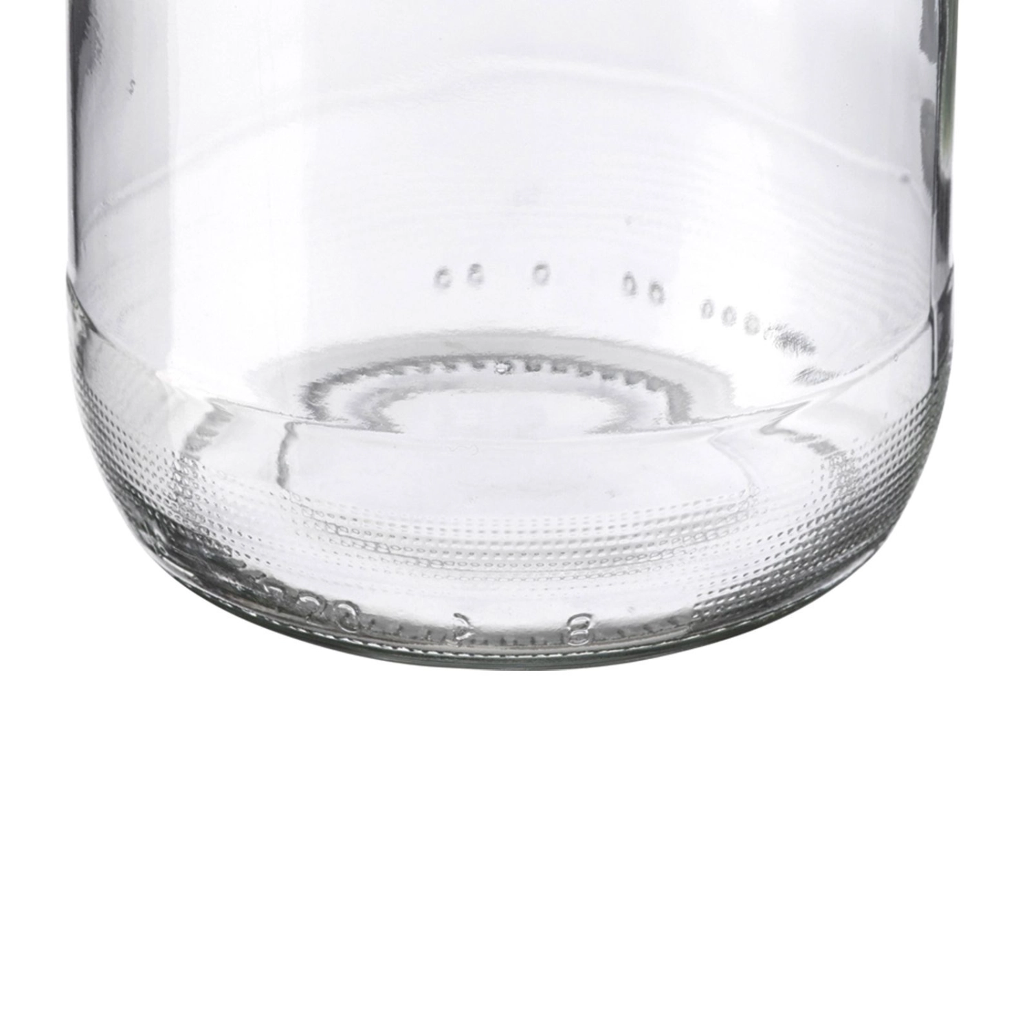 Verre rond 720ml, d82mm