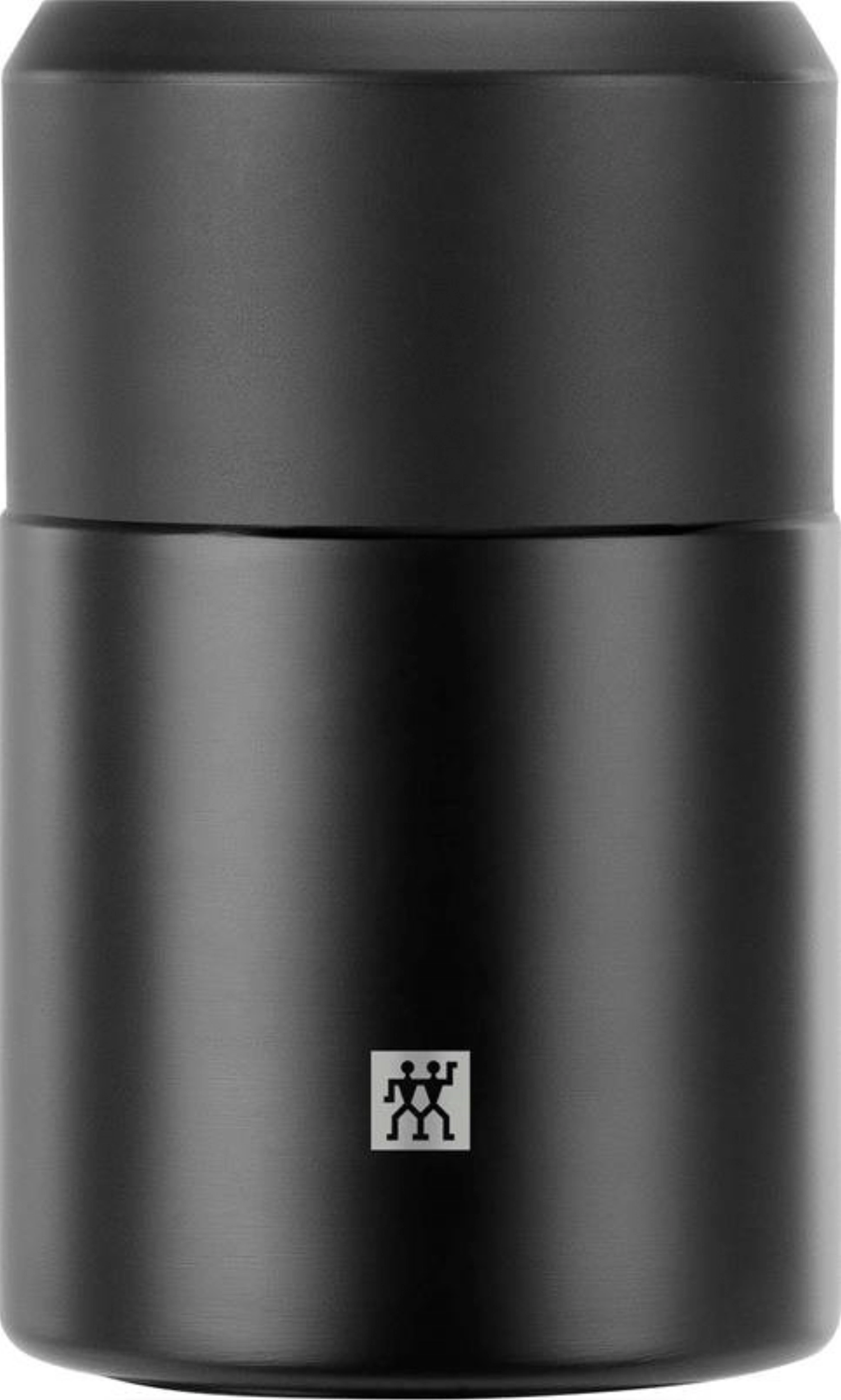 Thermo food jar 700 ml, noir mat