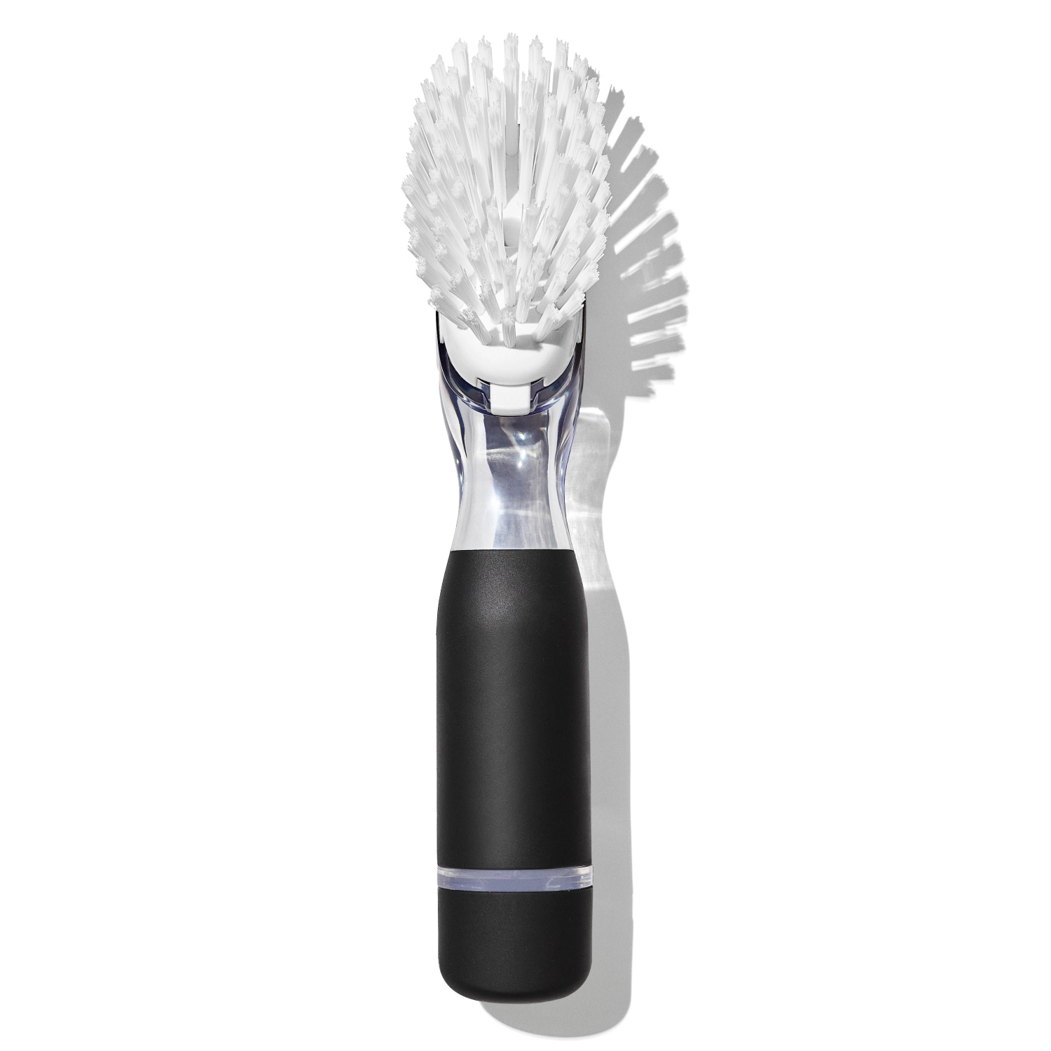 GG brosse avec distributeur de savon 23.6cm