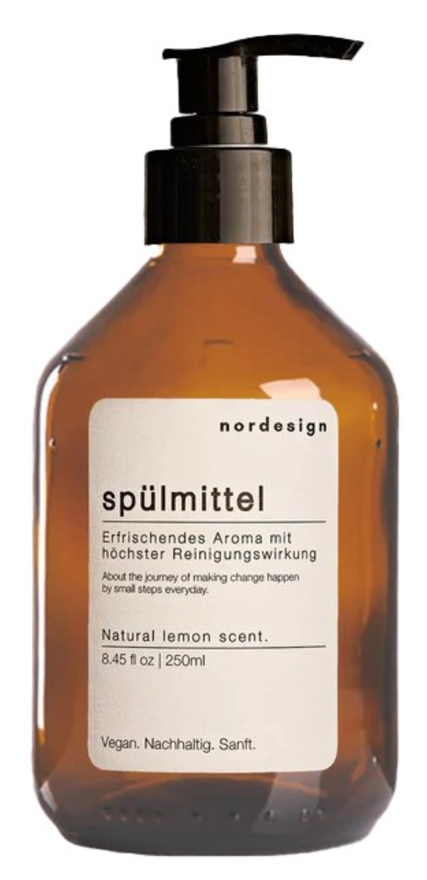 Spülmittel Notes of White Blossom mit Kunststoffpumpe