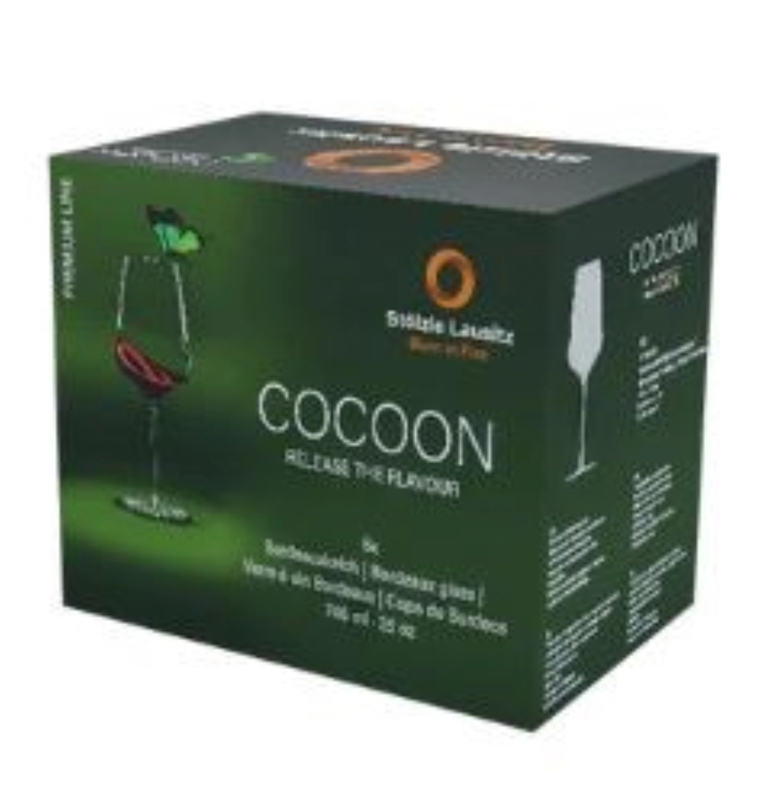 Cocoon Burgunderkelch 712ml