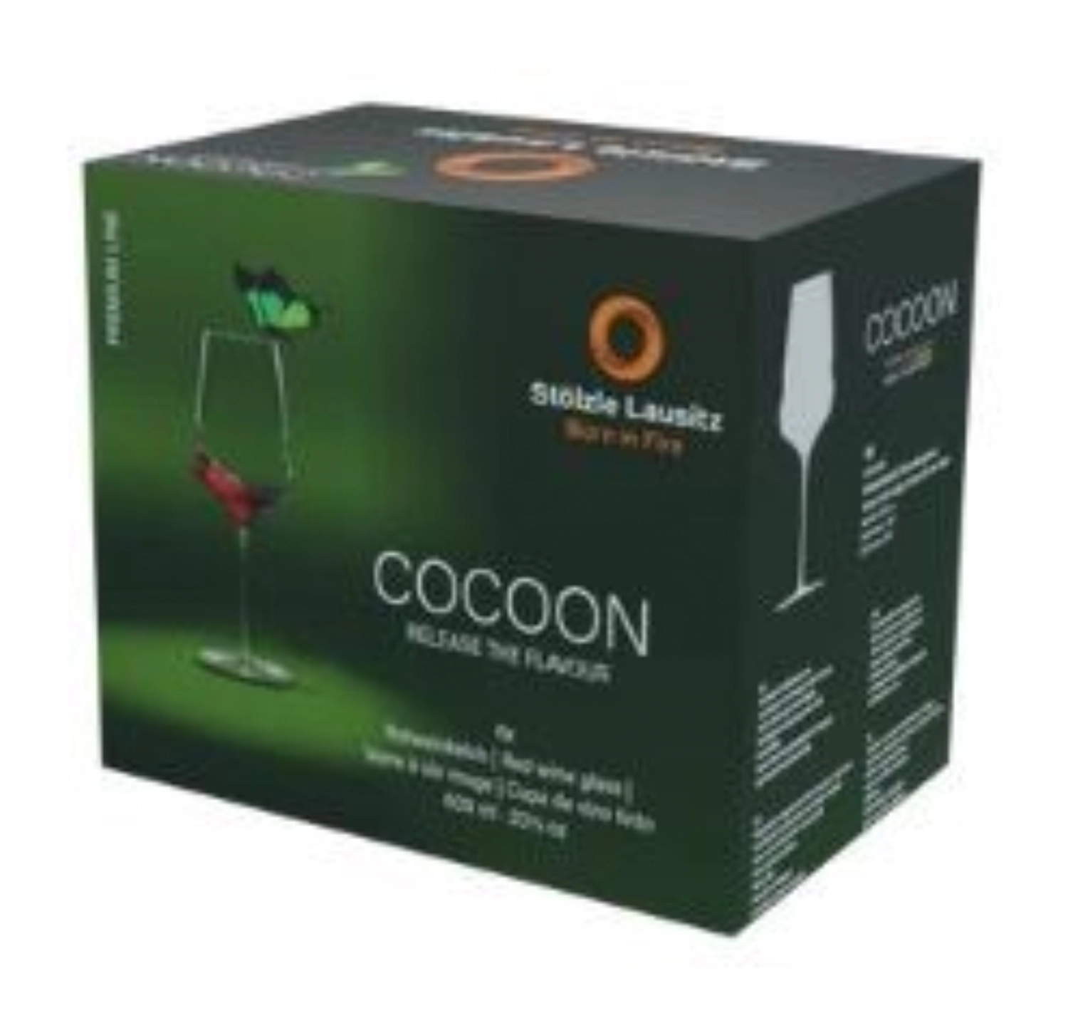 Cocoon Rotweinkelch 609ml