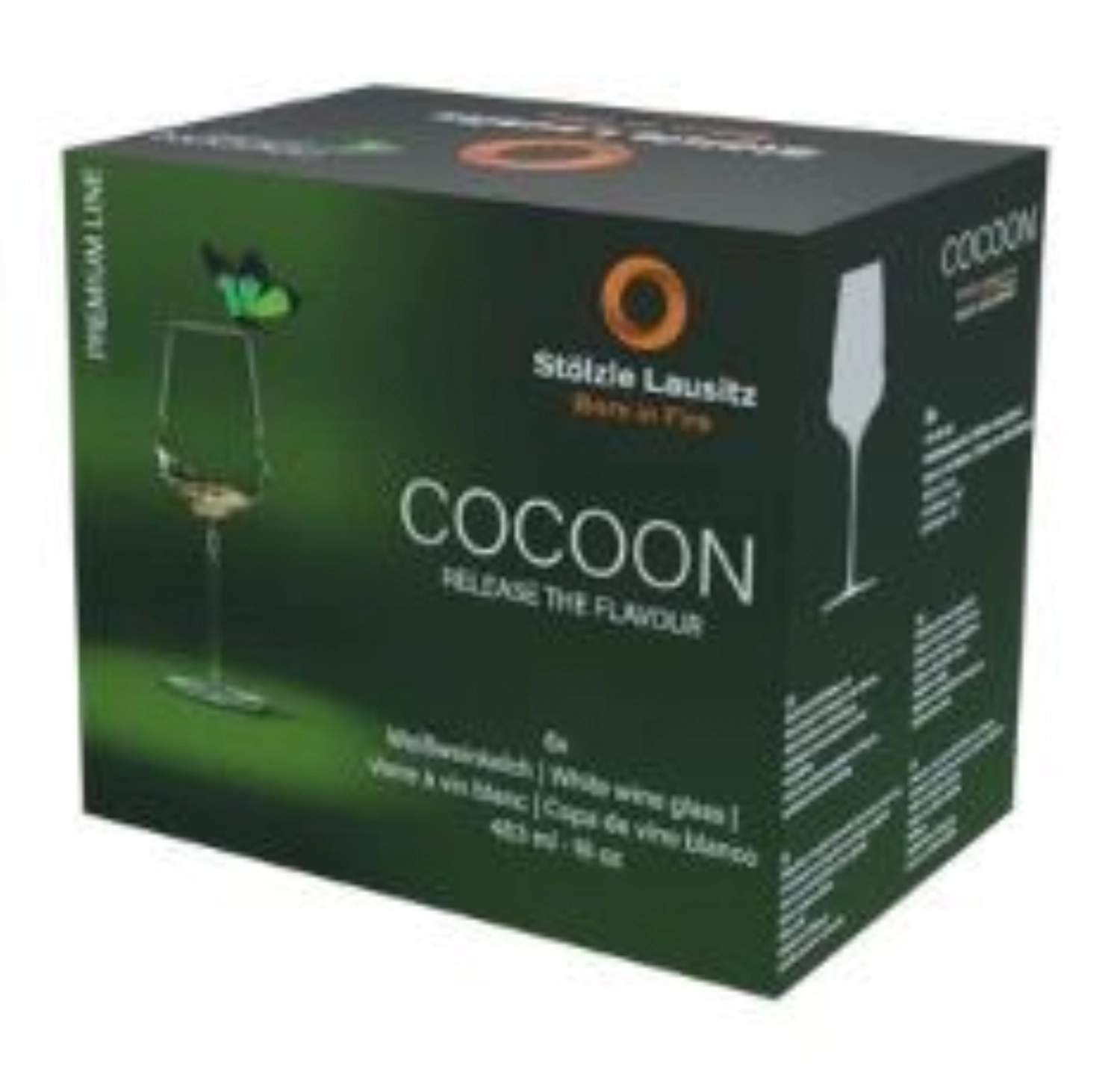 Cocoon Weissweinkelch 483ml