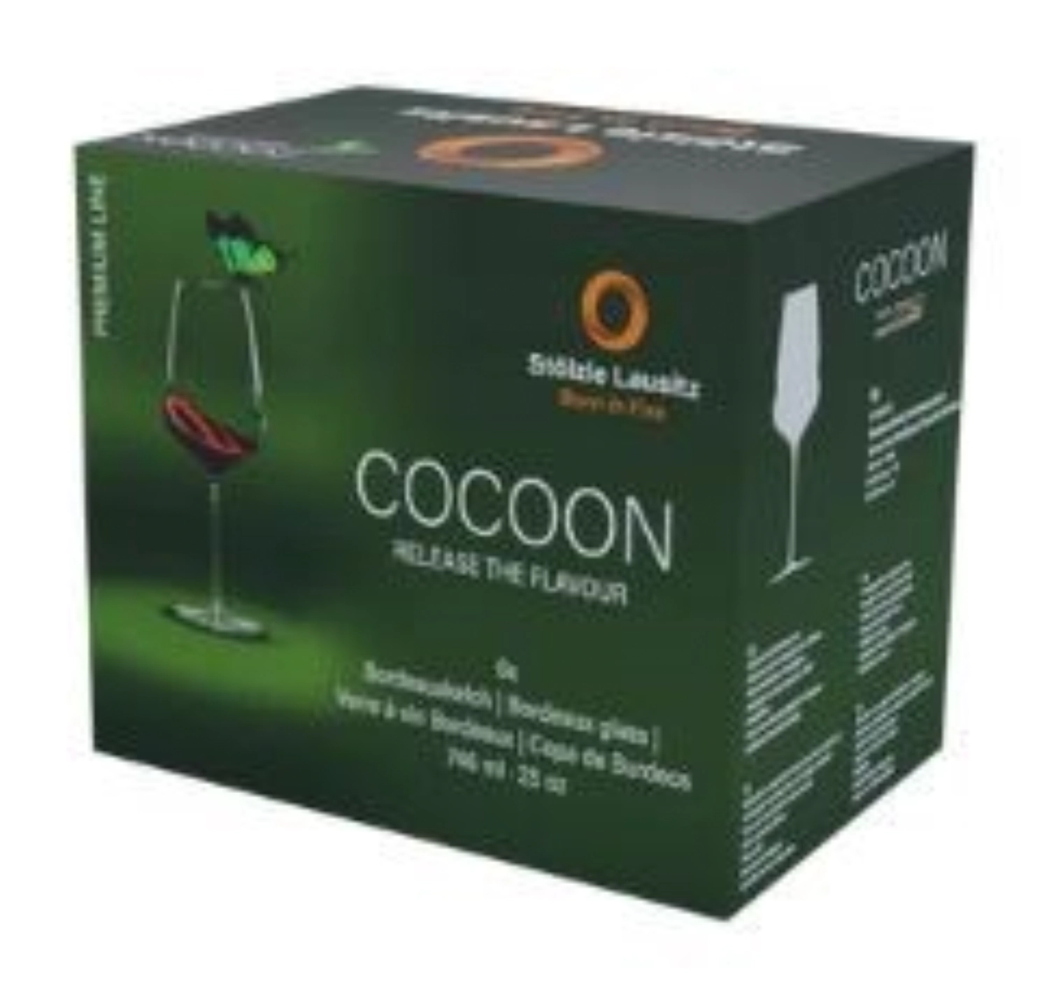 Cocoon Bordeauxkelch 746ml