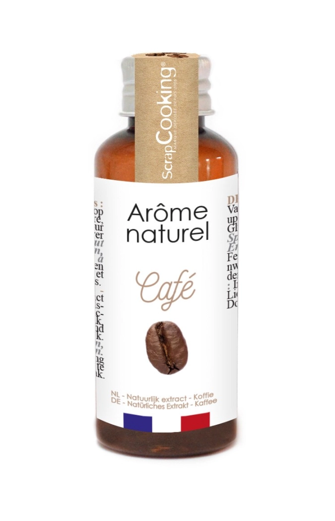 Arôme naturel café 40 ml