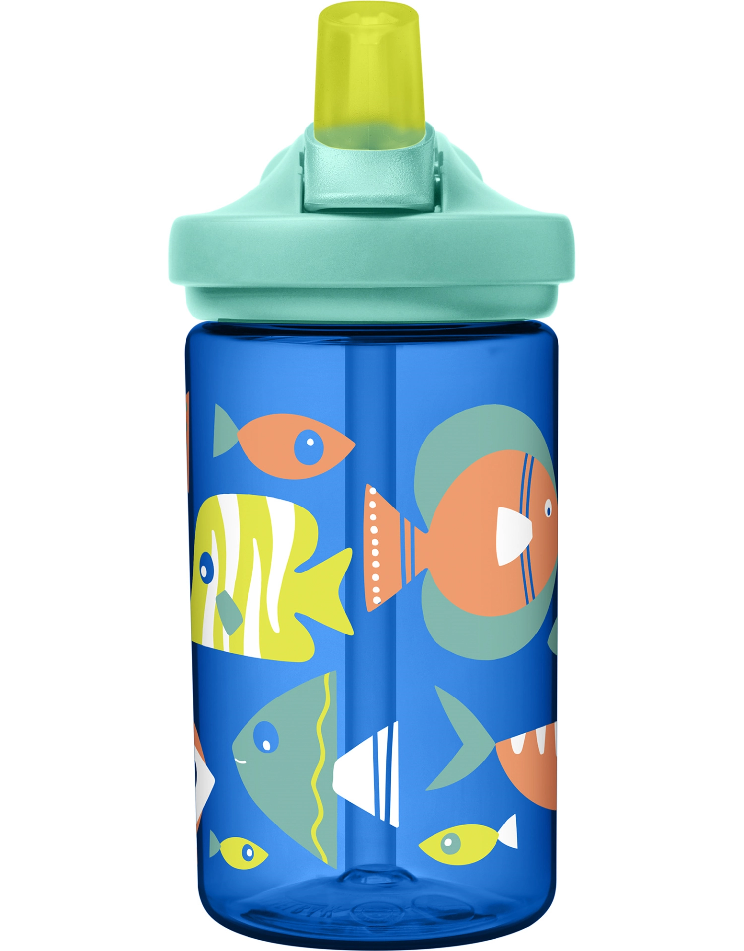 Eddy+ Kids Trinkflasche Fun Fish