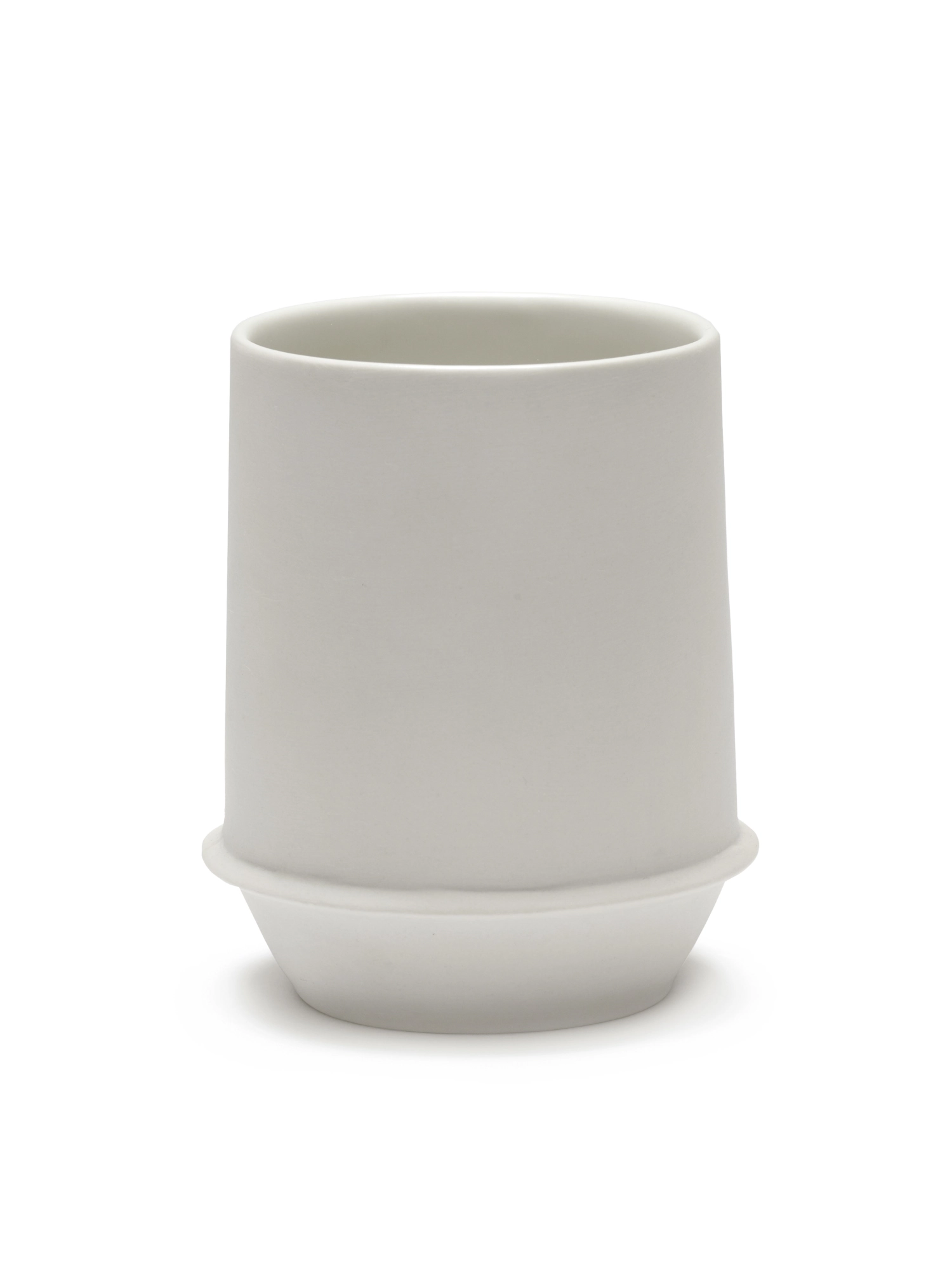 Dune tasse albâtre D9xH11.5