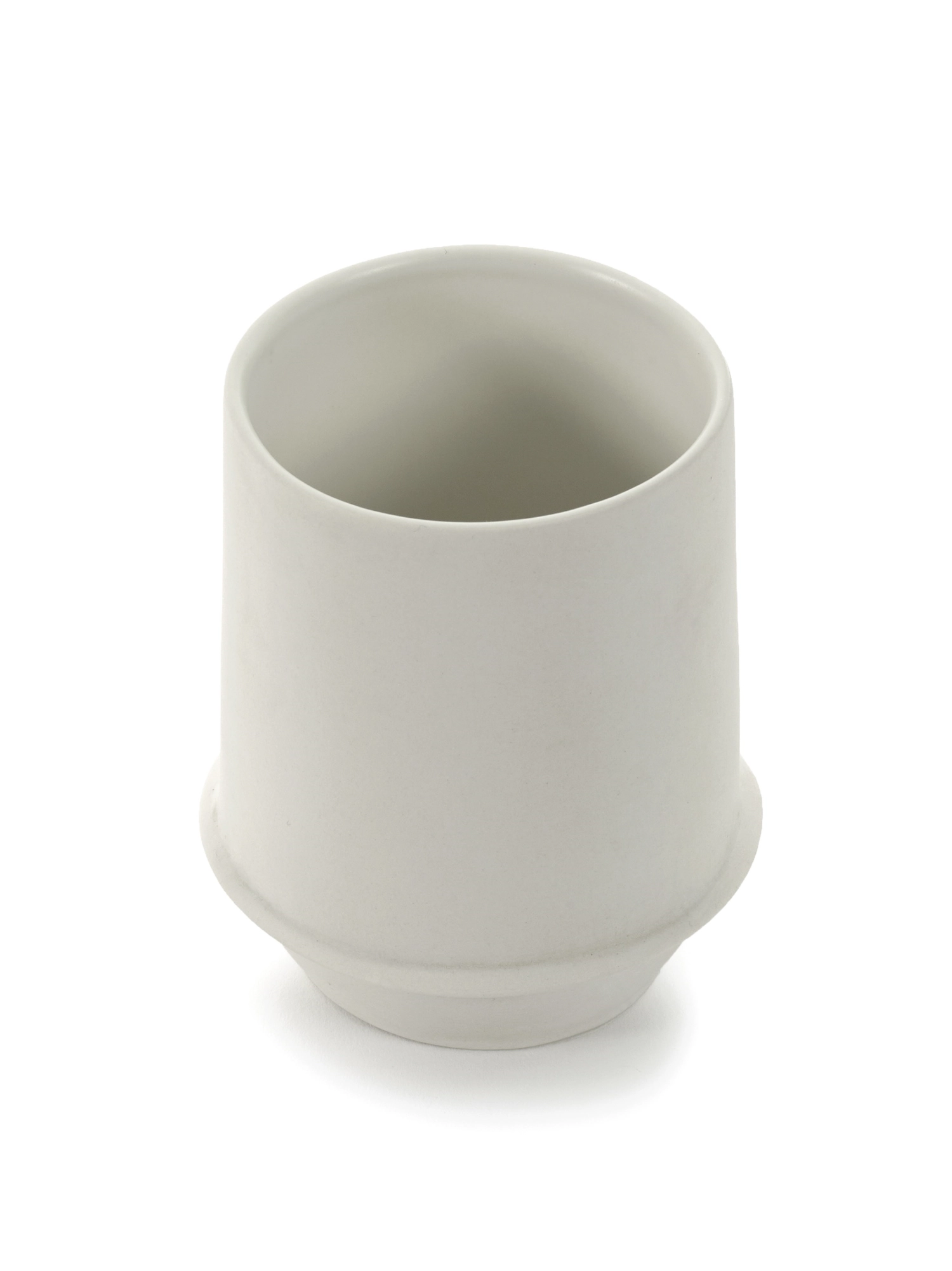 Dune tasse albâtre D9xH11.5