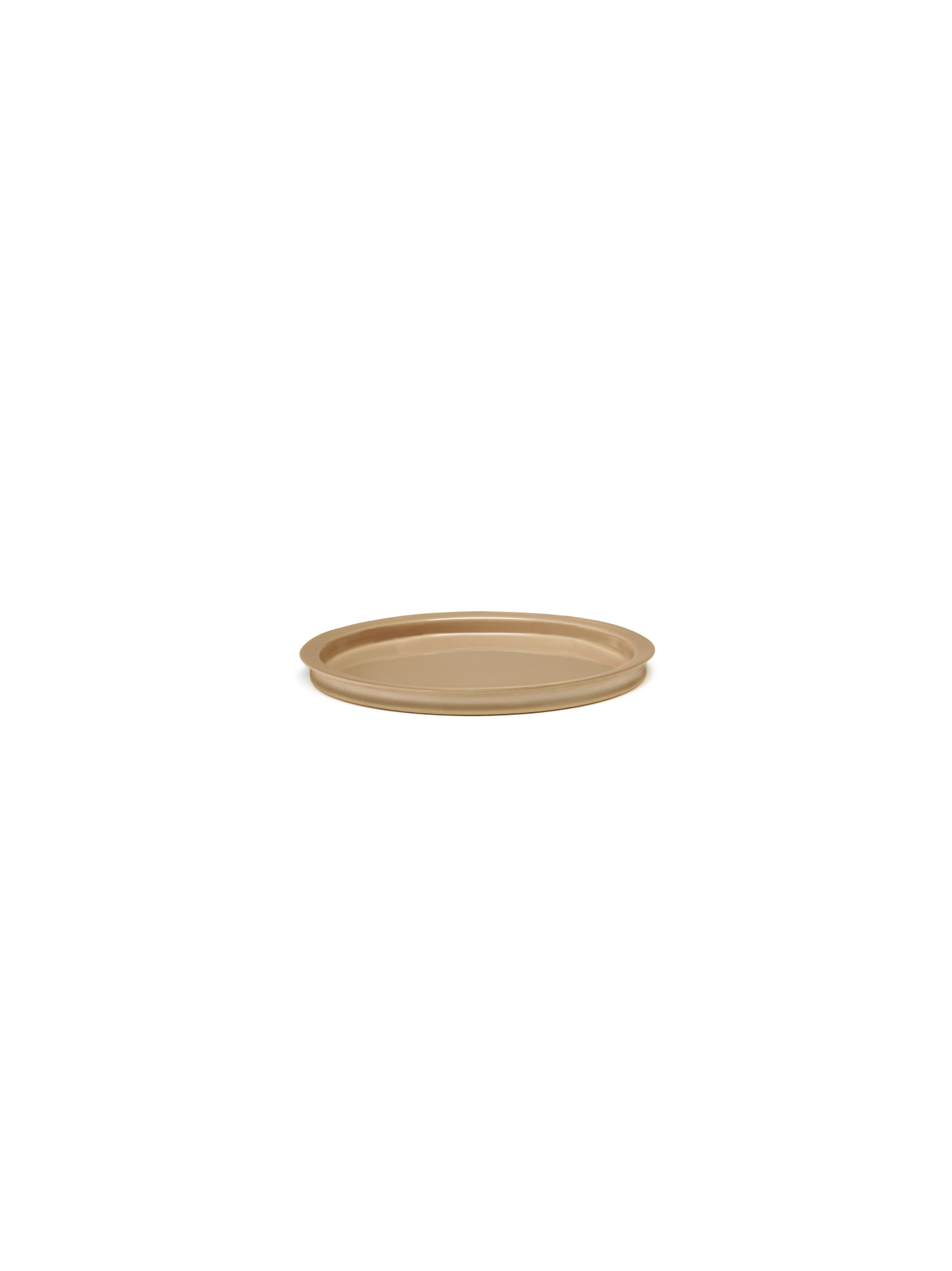 Dune Assiette XS clay D17.5xH1.2