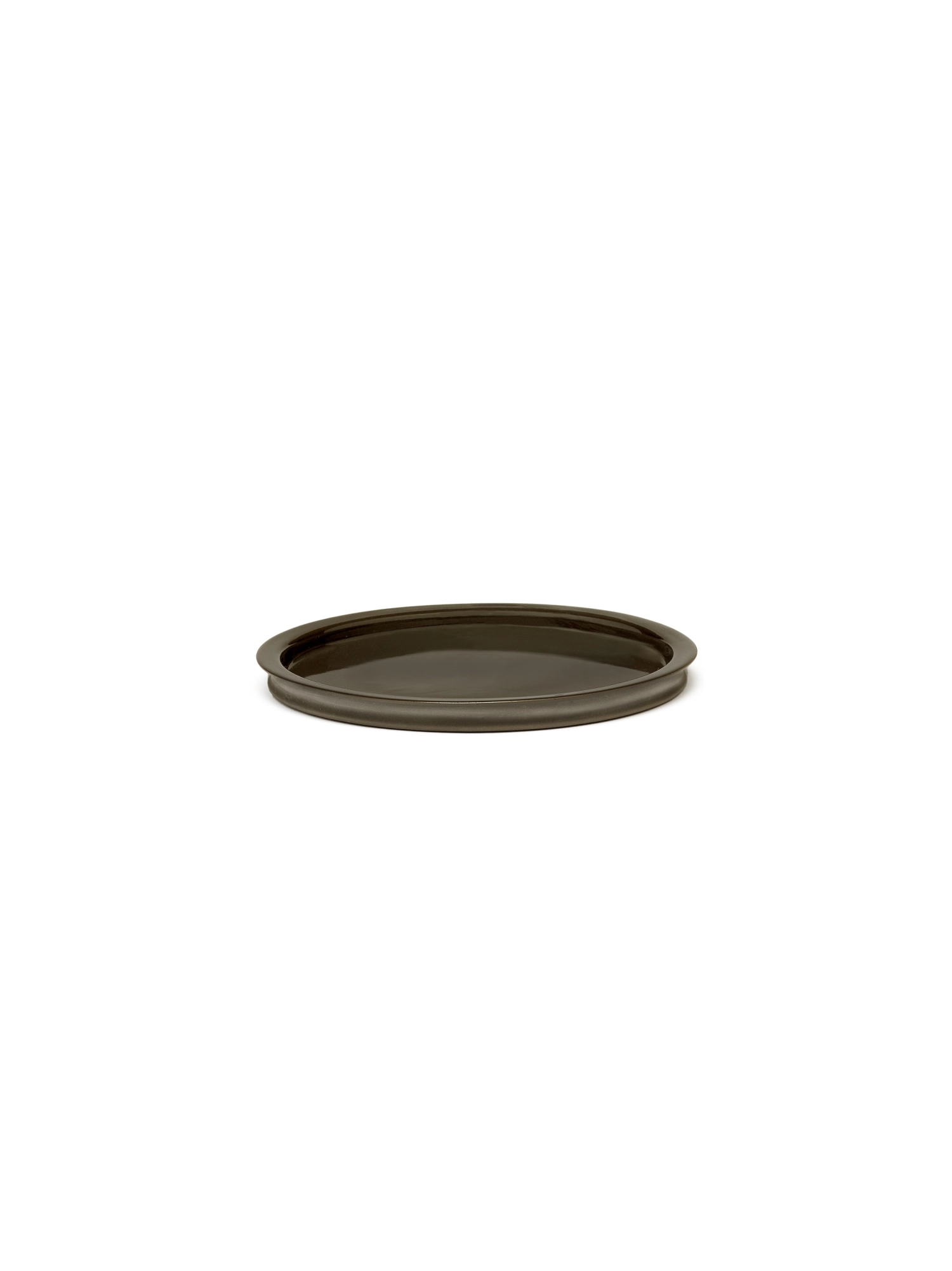 Dune Assiette S ardoise D23xH1.5