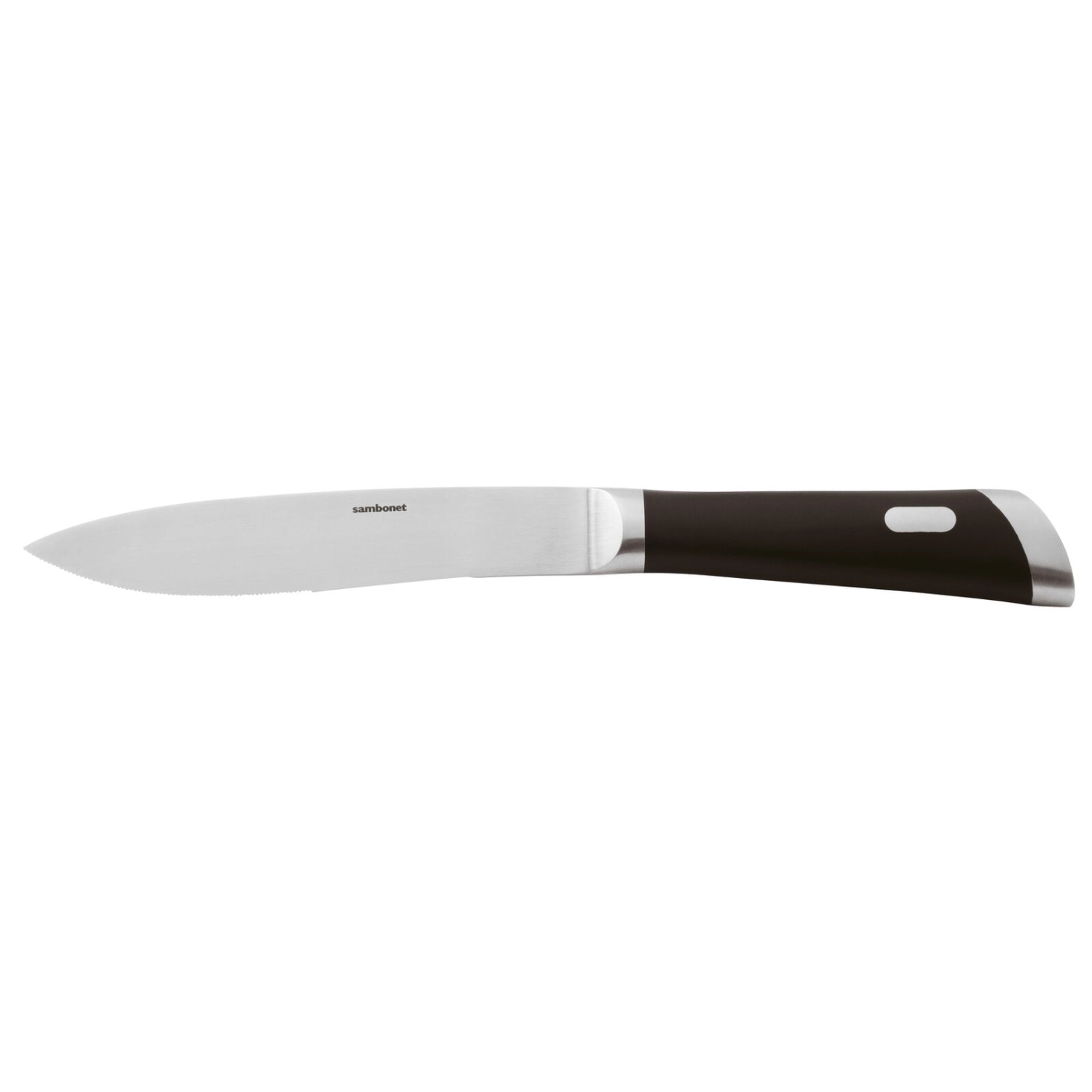 T-Bone Steakmesser Wellenschliff 25.6cm Edelstahl