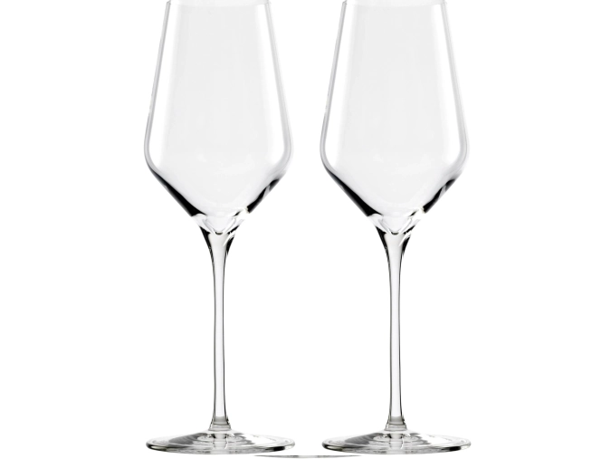 Lot de 2 verres à vin blanc Highlight 405ml