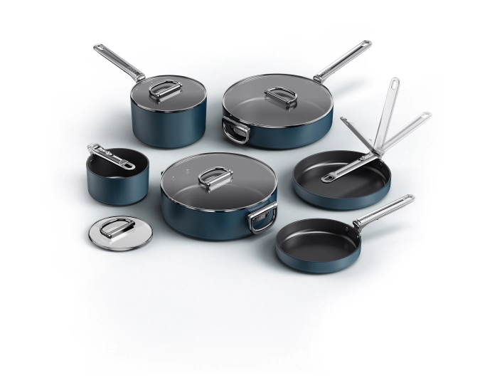 Set de cuisson Space 6pcs.