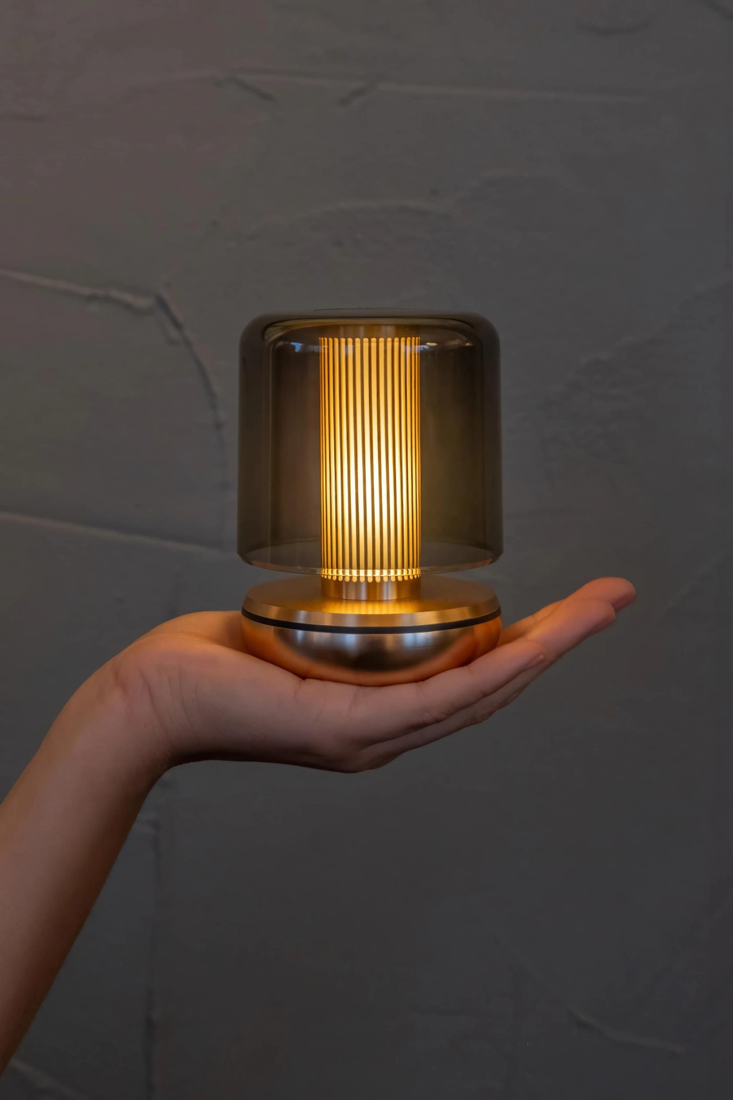 Firefly lampe de table