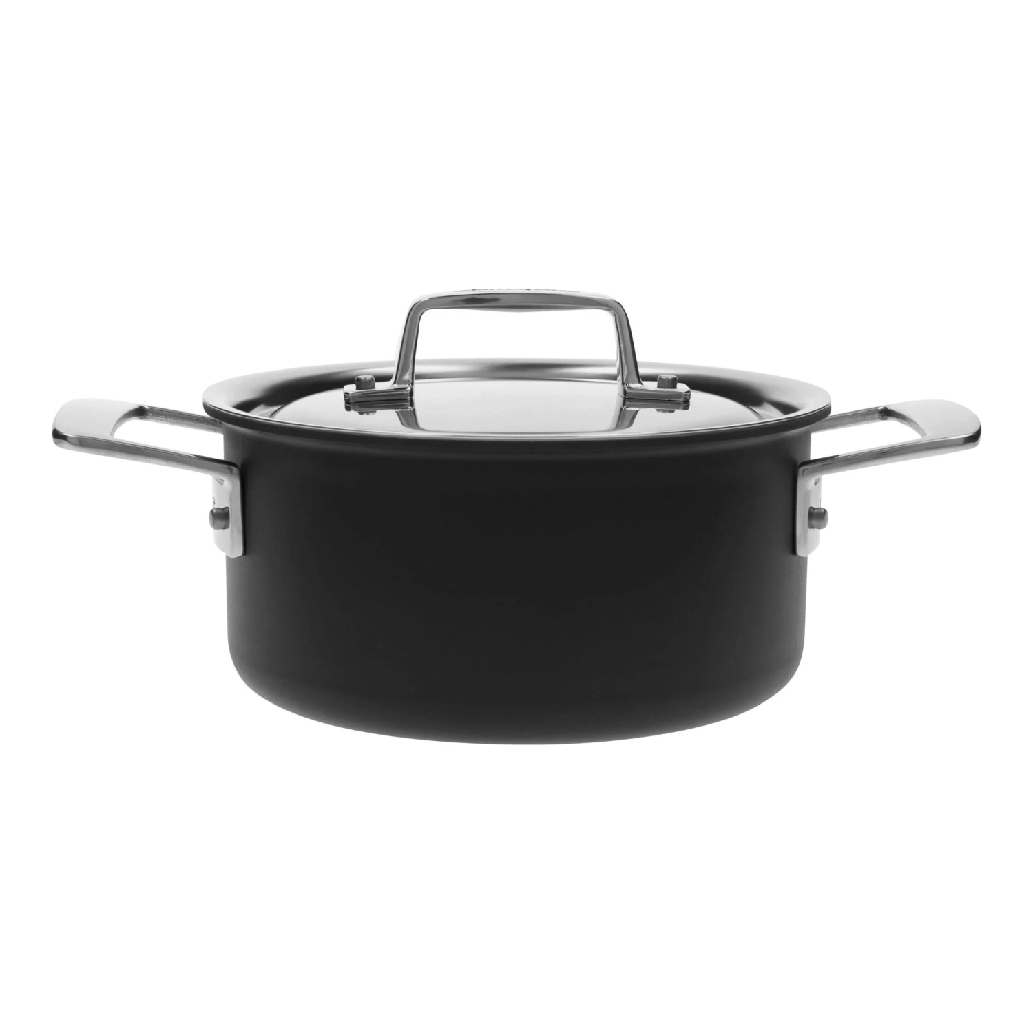 Black 5 Casserole avec couvercle