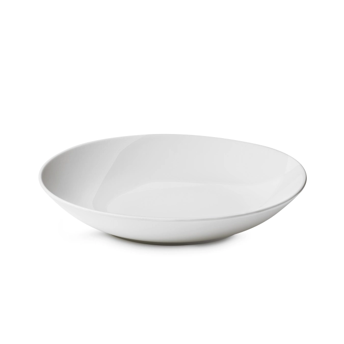 Confluence assiette plate