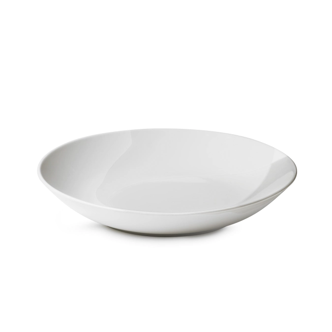 Confluence assiette plate