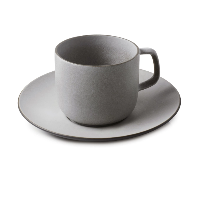 Equinoxe Teetasse mit Untertasse