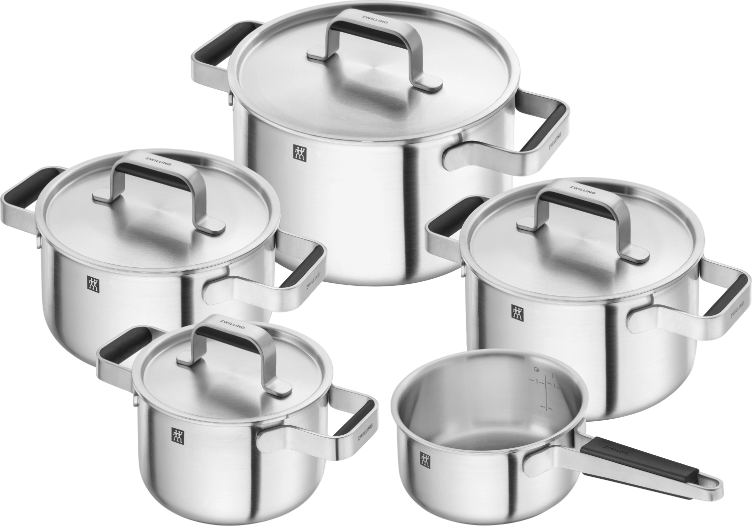 Set de 5 ustensiles de cuisine Pure