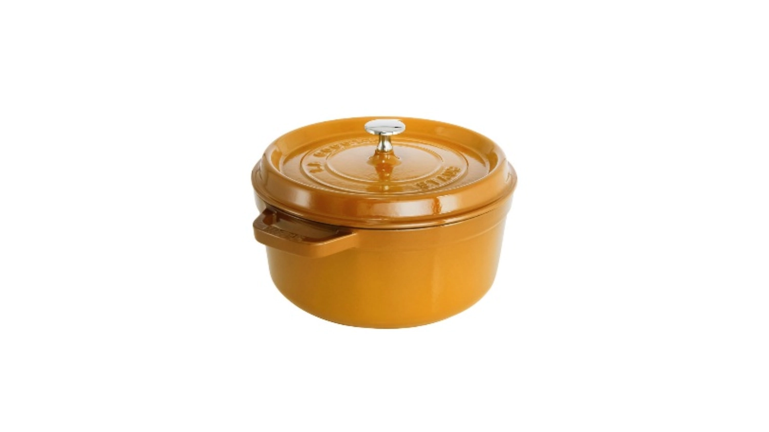 Cocotte 28cm, ronde