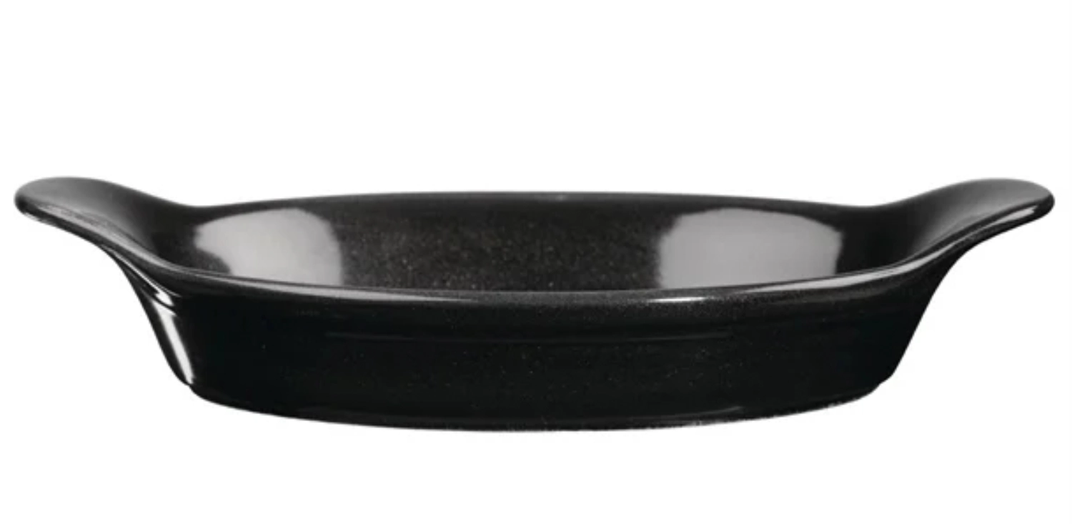 Cookware Onyx Black Schale mit Griff