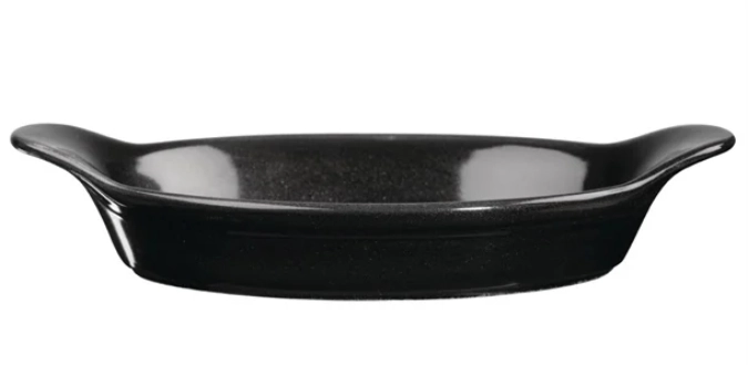 Cookware Onyx Black Schale mit Griff