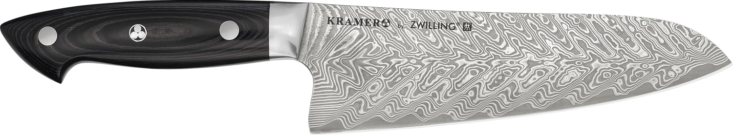 Kramer Euro Stainless Santoku 18cm