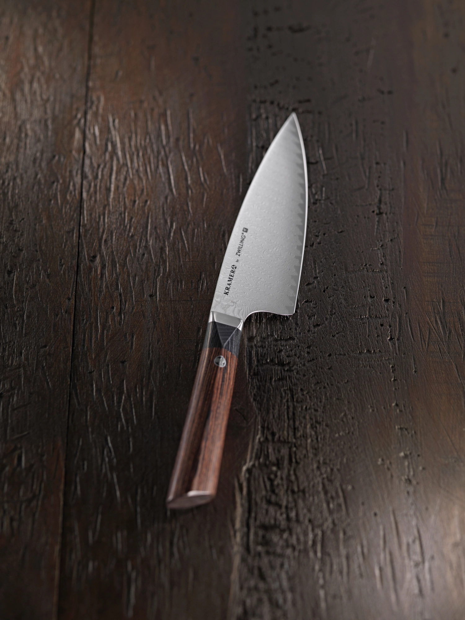 Kramer Meiji Tranchiermesser 23cm