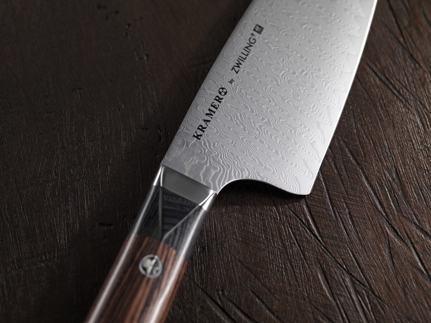 Kramer Meiji Brotmesser 26cm