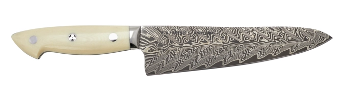 Kramer Cumulus Santoku 18cm