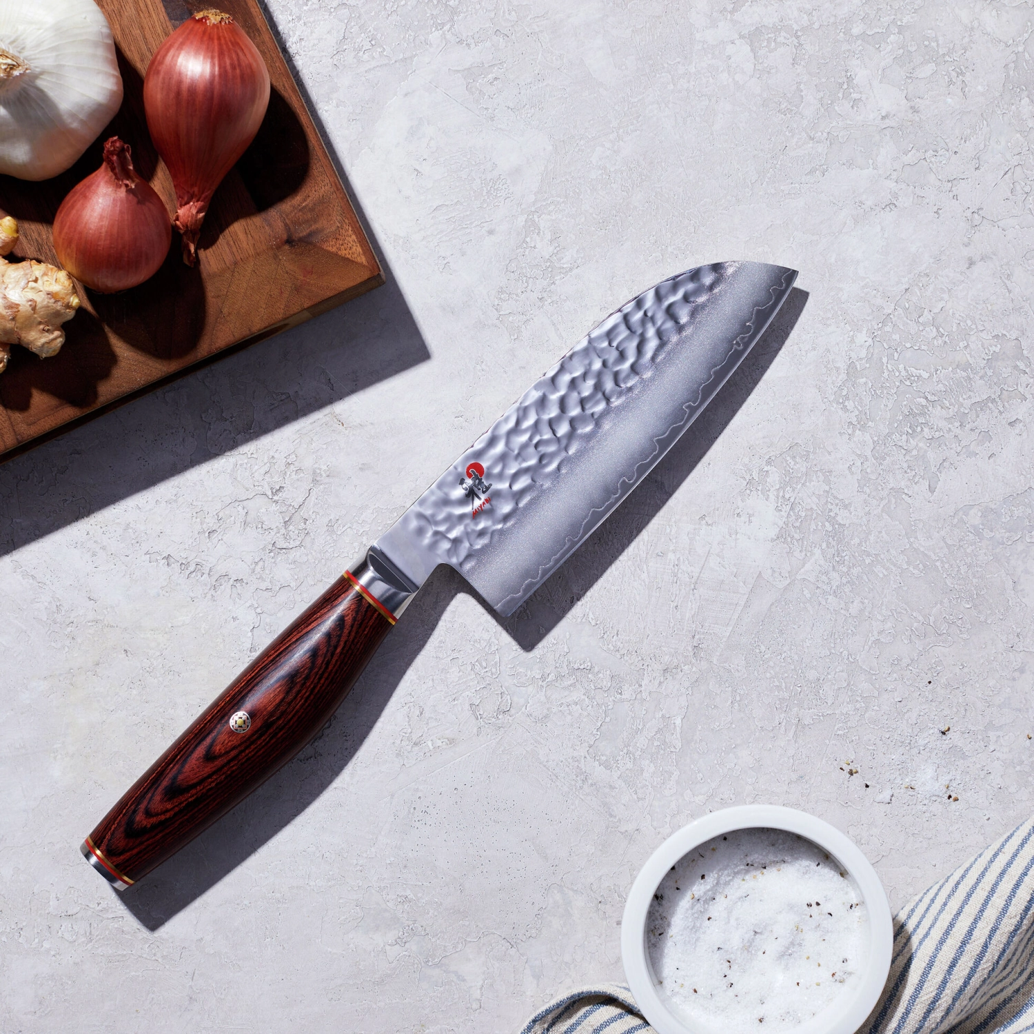 6000 MCT Santoku 14cm