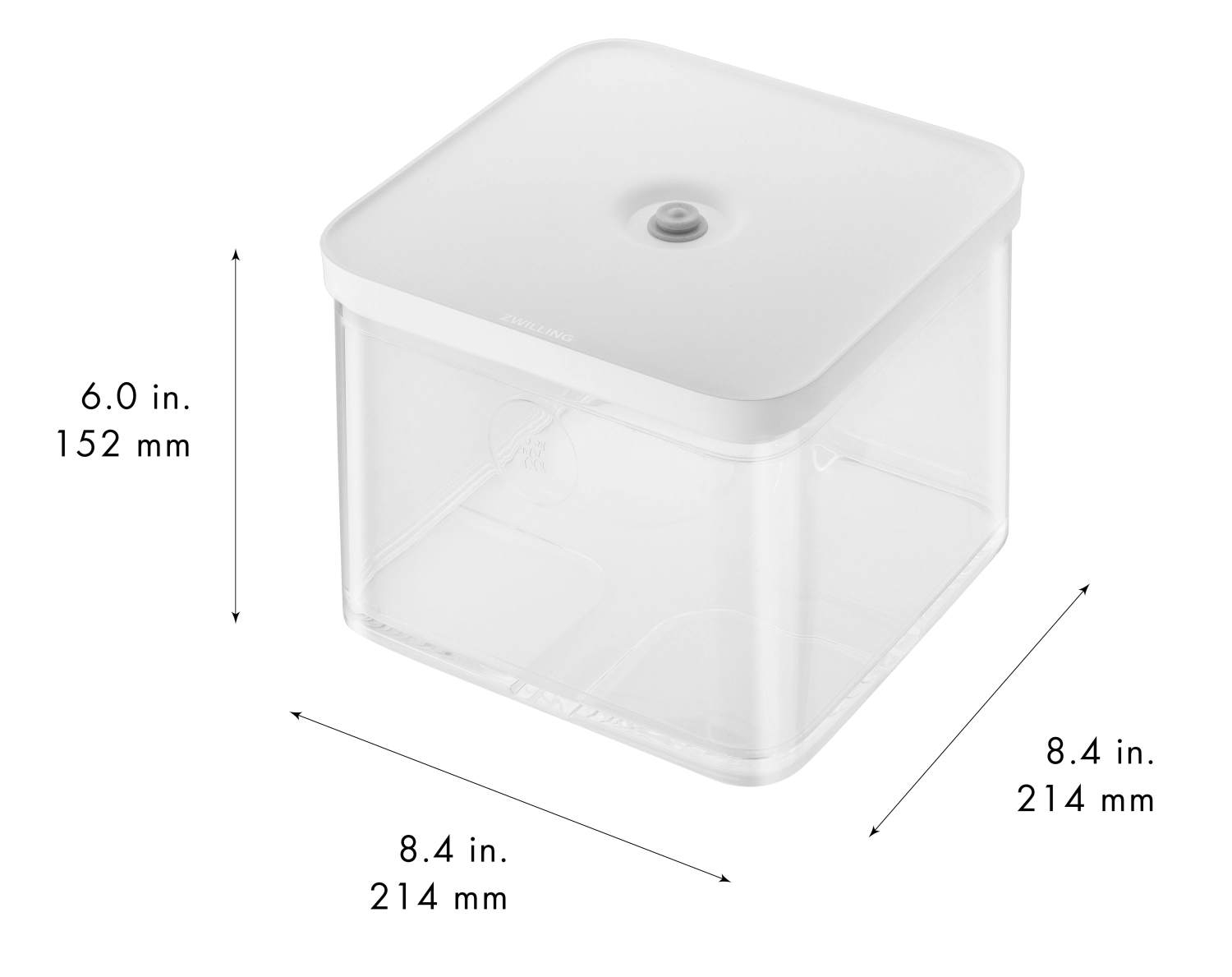 Fresh & Save CUBE Box 2l