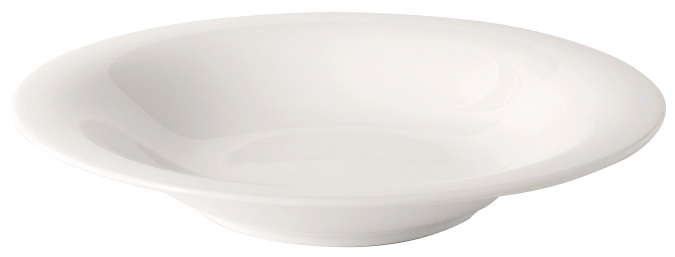 Assiette gourmet Moma Bone China