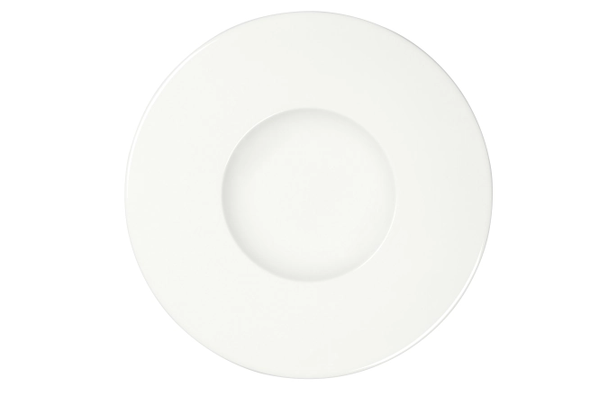 Assiette gourmet Moma Bone China