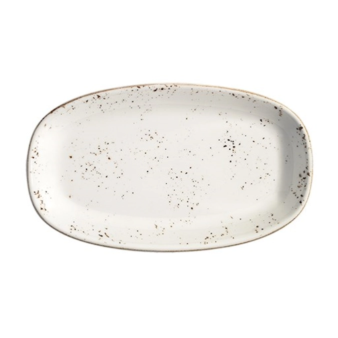 Grain Gourmet Teller oval 15x8.5 cm