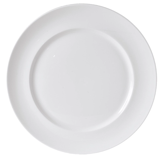 Assiette plate Advantage