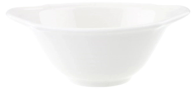 La Scala White Bouillontasse