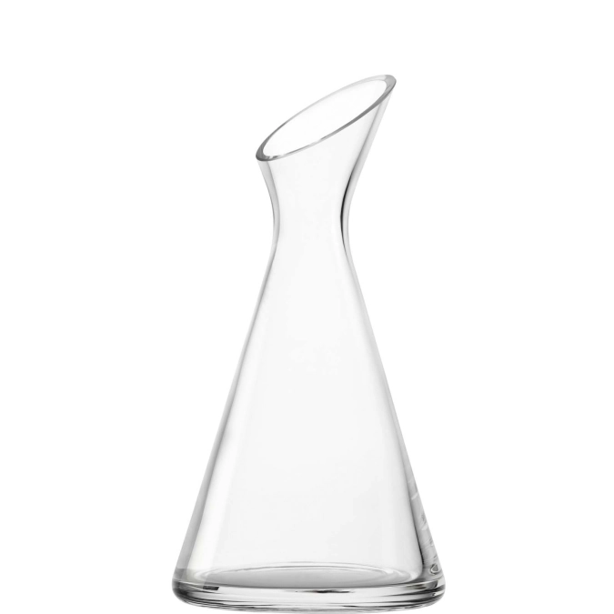 Carafe One pour tous soufflée à la bouche